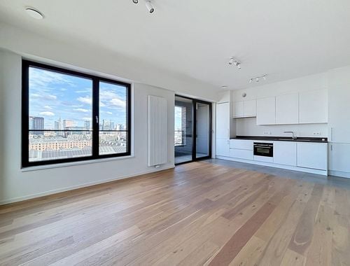                                         Appartement te huur in Brussel, € 1.100
