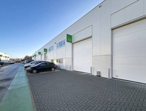                                        Opslagplaats te huur in Evergem, € 1.250
