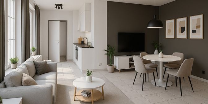 Appartement te koop in Sint-Jacobsstraat 16 bus 2E, 8900 Ieper