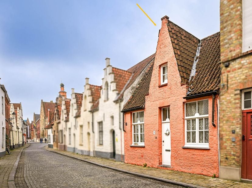 Maison à vendre
                    à 8000 Brugge