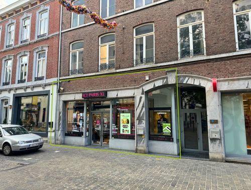                                         Commerce à louer à Tongeren, € 3.500
