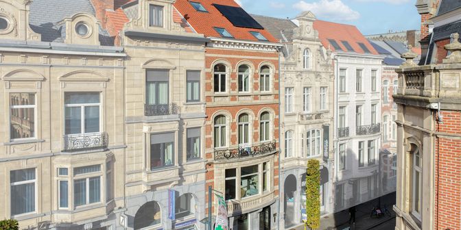 Appartement te koop in Bondgenotenlaan 117 bus 402, 3000 Leuven