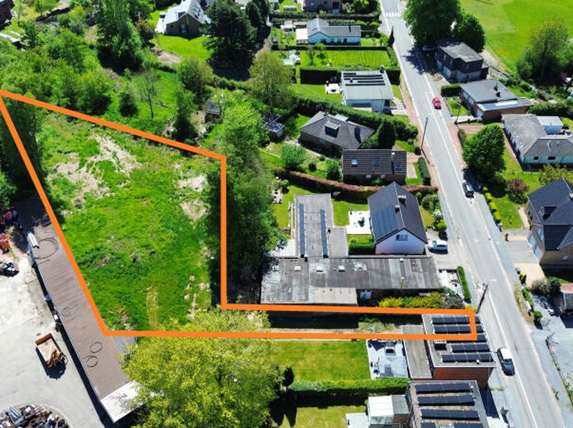 Grond te koop
                    in 4621 Retinne