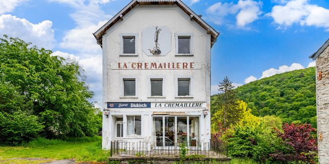 Huis te koop in Rue du Pont 14, 6830 Poupehan