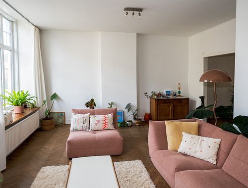                                         Duplex te huur in Wilrijk, € 1.050
