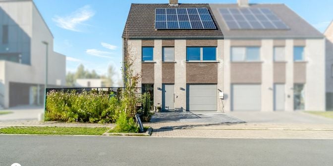 Huis te koop in Vosbos 19, 9930 Zomergem