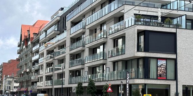 Appartement te koop in 8670 Oostduinkerke