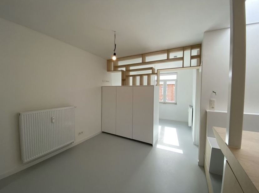 Appartement te huur in Lodewijk Van Berckenlaan 370 bus 201,
                    2140 Borgerhout