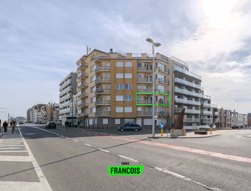                                         Appartement te koop in Oostende, € 439.000
