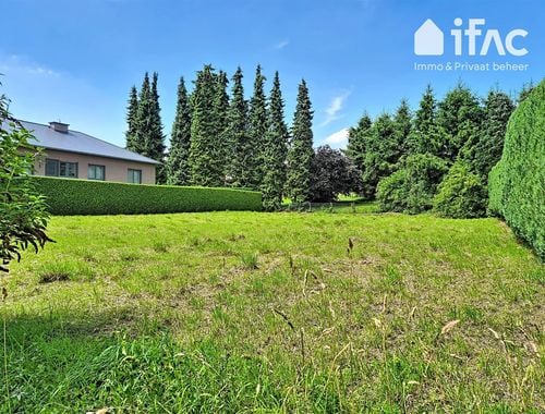                                         Bouwgrond te koop in Overijse, € 295.000
