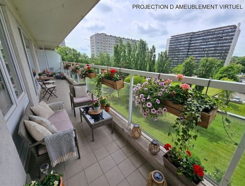                                         Appartement te huur in Sint-Lambrechts-Woluwe, € 1.300
