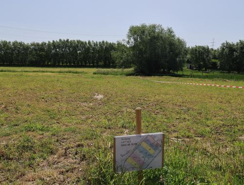                                         Terrain à bâtir à vendre à Asse, € 360.000
