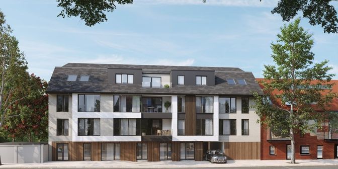 Appartement à vendre à Neerhofstraat 11, 8470 Gistel