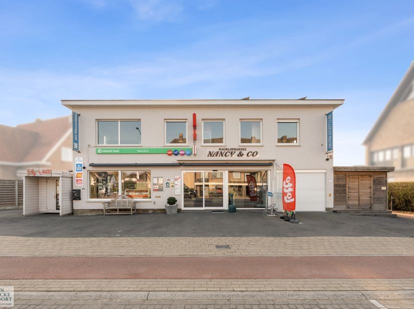 Maison à vendre
                    à 8400 Oostende