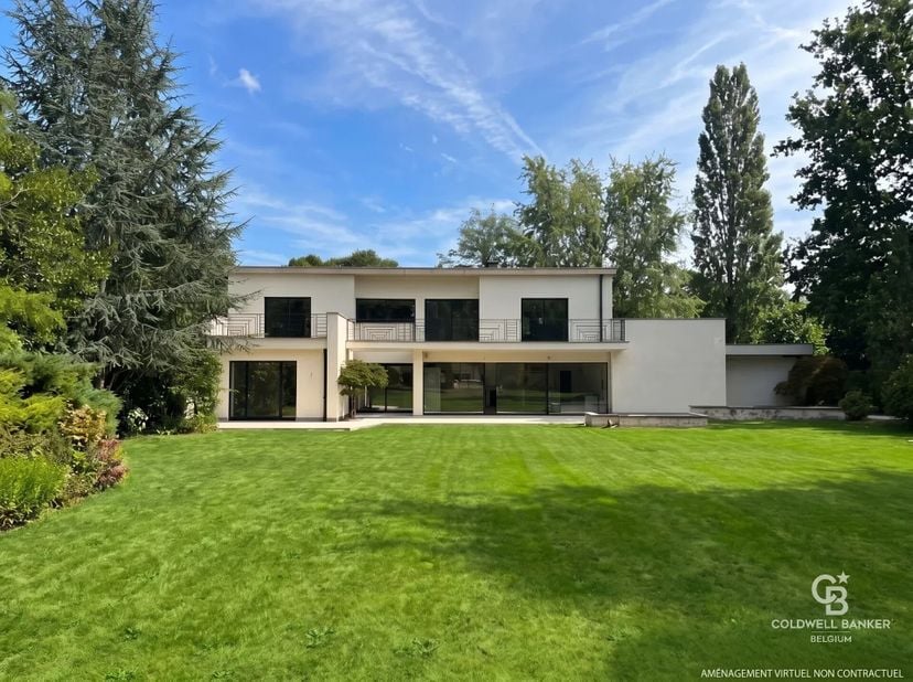 Huis te koop in AVENUE LÉO ERRERA 65,
                    1180 Ukkel