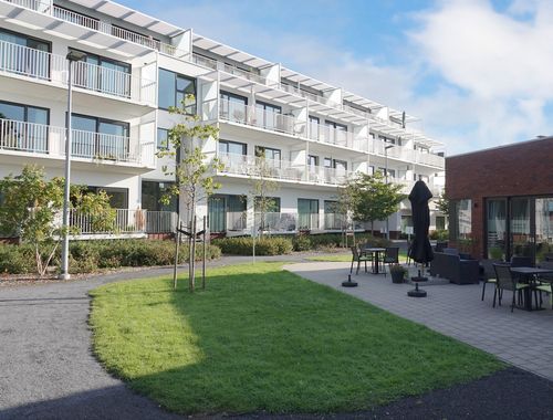                                         Serviceflat à louer à Sint-Niklaas, € 788
