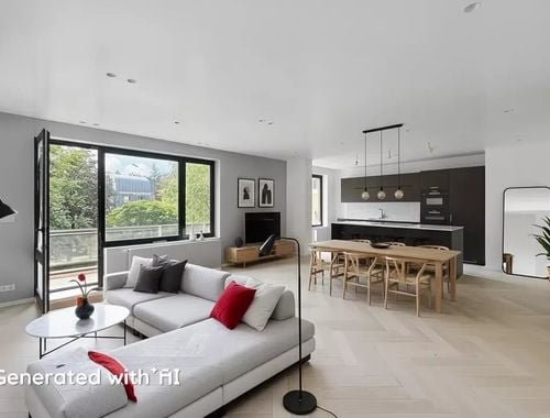                                         Appartement à vendre à Uccle, € 595.000
