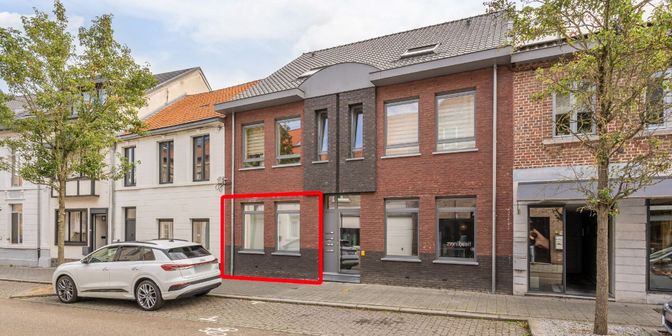 Appartement te koop in Hasseltsestraat 19 bus 2, 3540 Herk-de-Stad