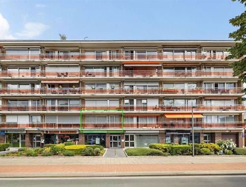                                         Appartement à vendre à Deurne, € 224.000
