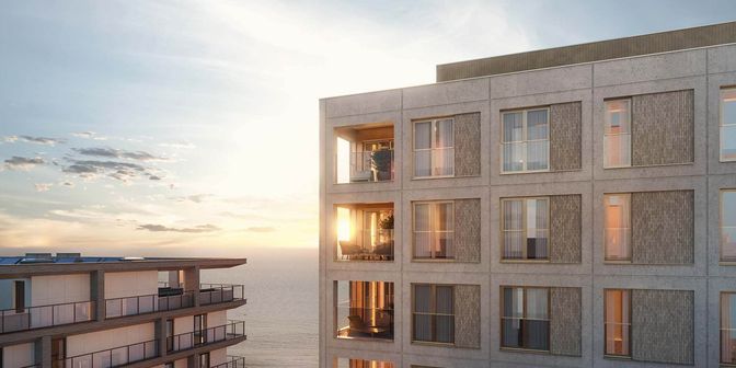 Project te koop in Troonstraat 222, 8400 Oostende