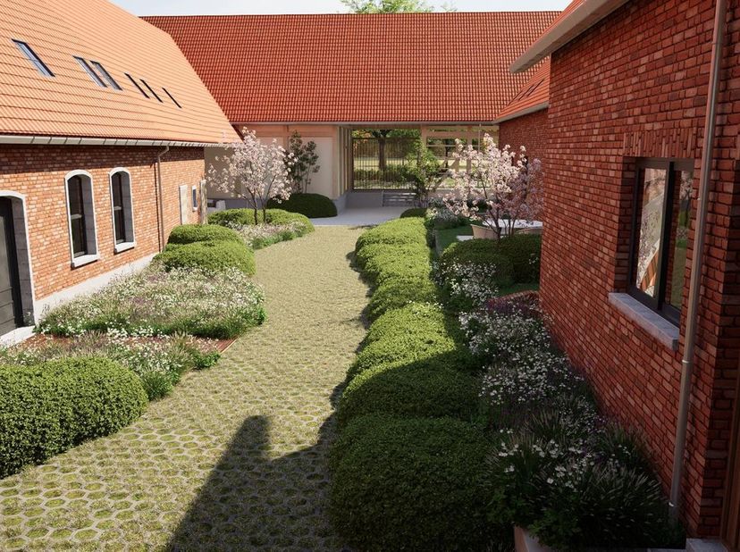 Maison à vendre
                    à 3800 Sint-Truiden