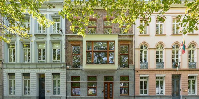 Huis te huur in Coupure 369, 9000 Gent