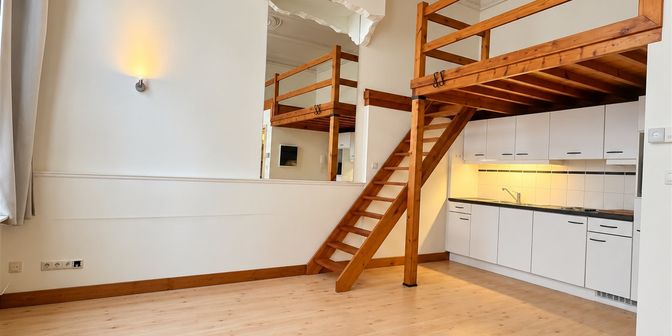 Appartement à louer à Pieter van Hobokenstraat 7 boîte 8, 2000 Antwerpen