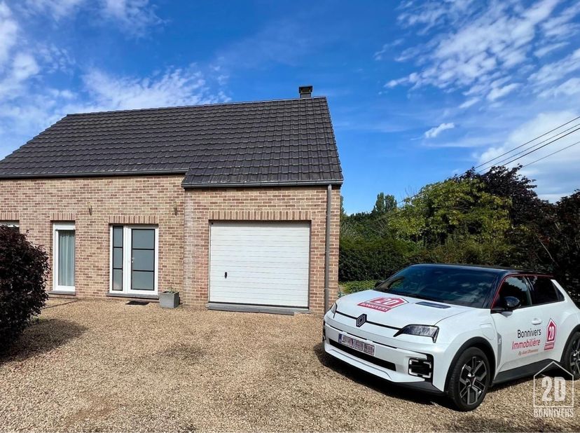 Huis te koop in Rue de la Chapelle Stevenaert 119,
                    1370 Jodoigne-Souveraine