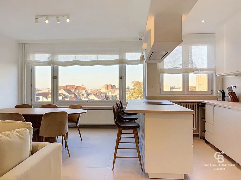 Appartement te huur in ,
                    1060 Sint-Gillis