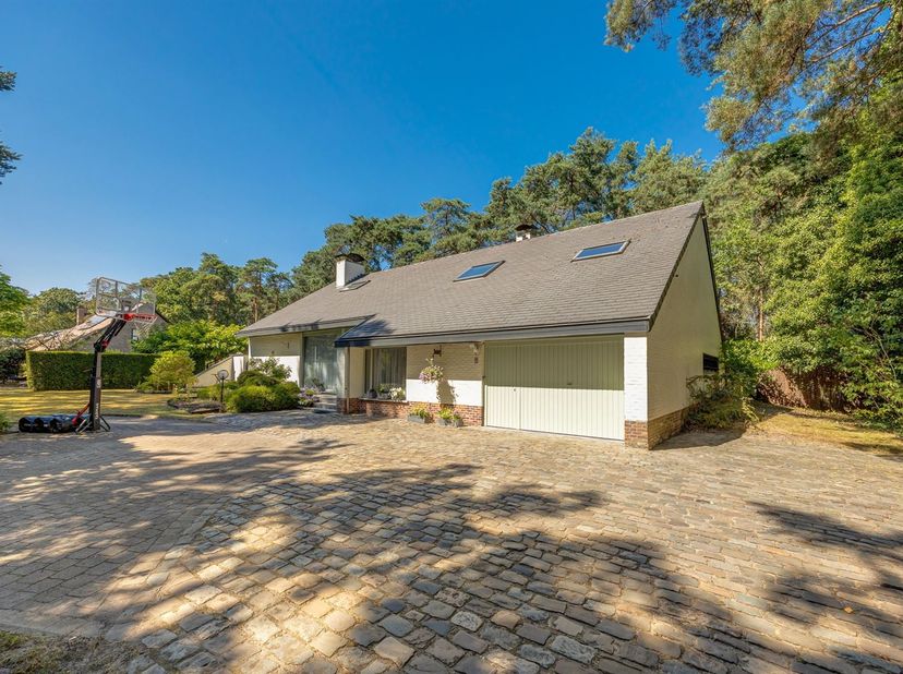 Huis te koop in Mechelsebaan 119,
                    3140 Keerbergen