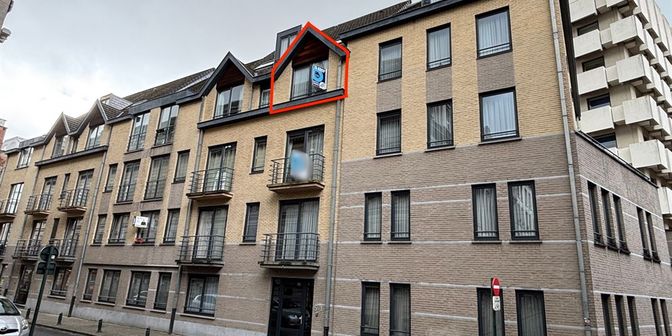 Appartement te koop in DUMONCEAUSTRAAT 1-5 bus 18, 1000 Brussel