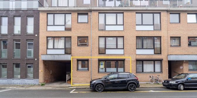 Appartement te koop in Rekollettenstraat 35 bus 2, 8500 Kortrijk