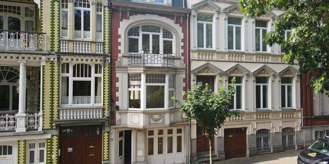 Huis te koop in Rue Arthur Warocqué 68, 7100 La Louvière