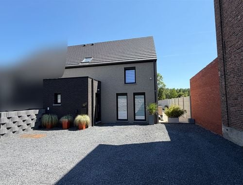                                         Maison unifamiliale à vendre à Harchies, € 350.000

