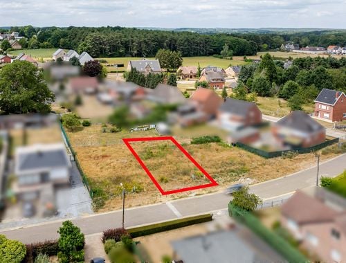                                         Bouwgrond te koop in Scherpenheuvel, € 149.000
