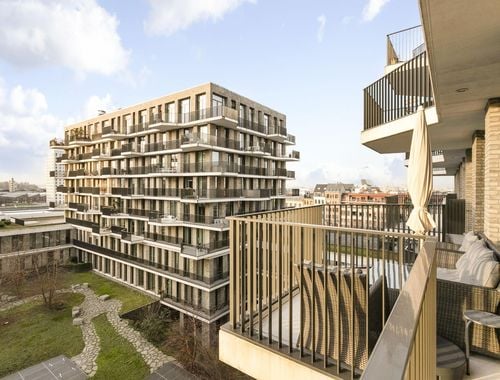                                         Appartement à louer à Antwerpen, € 1.400
