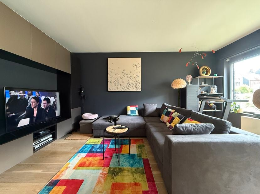 Appartement te huur in ,
                    1050 Elsene