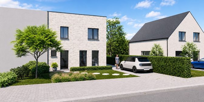 Grond te koop in Oude Diestestraat RV 2A, 3380 Bunsbeek