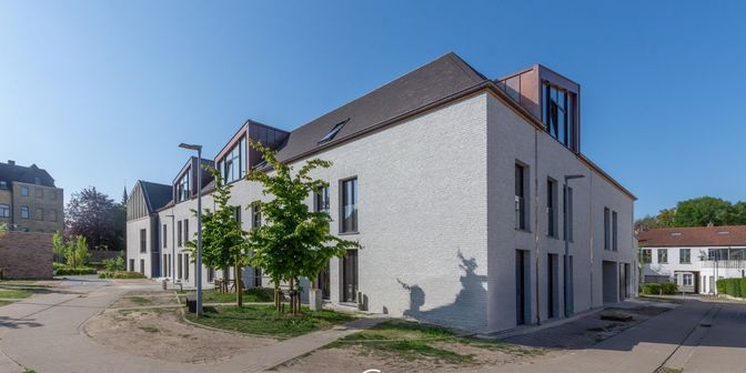 Appartement à vendre à Theresianenstraat 19 boîte 0001, 8000 Brugge