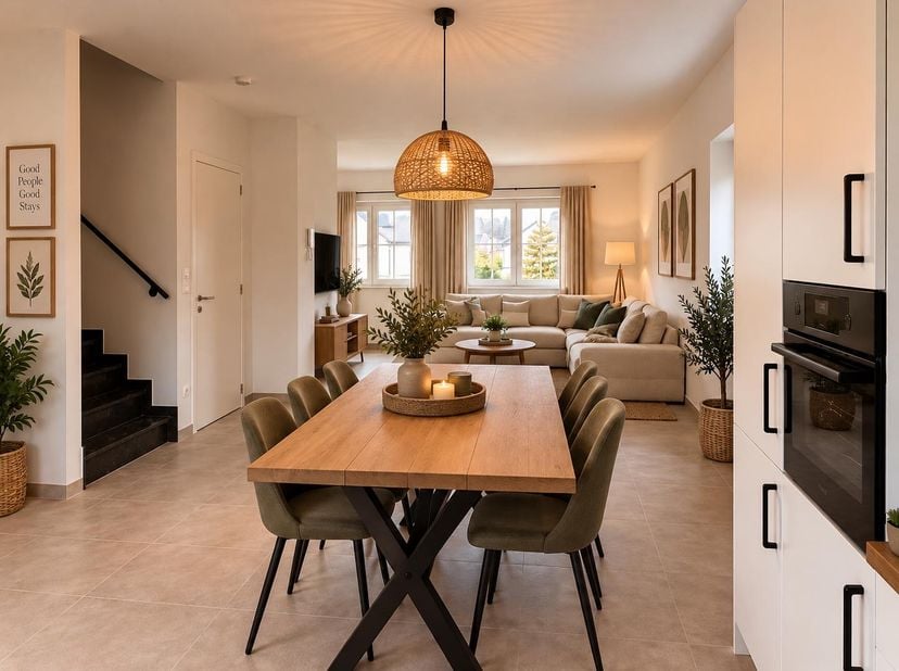 Appartement te huur in Zorgvlietstraat 24 bus 3,
                    3640 Molenbeersel