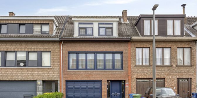 Huis te koop in Distelvinklaan 14, 2660 Hoboken