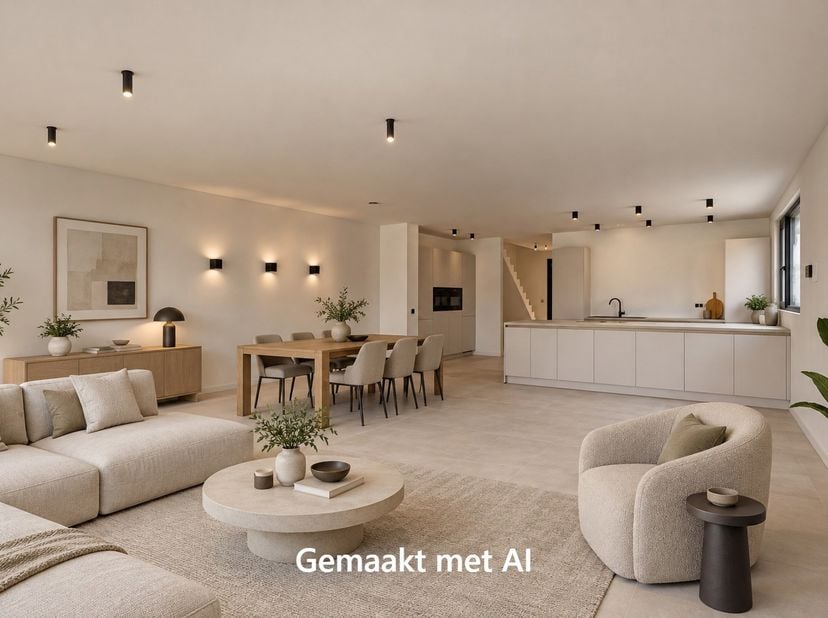 Huis te koop in Nieuwstraat 44,
                    9290 Berlare