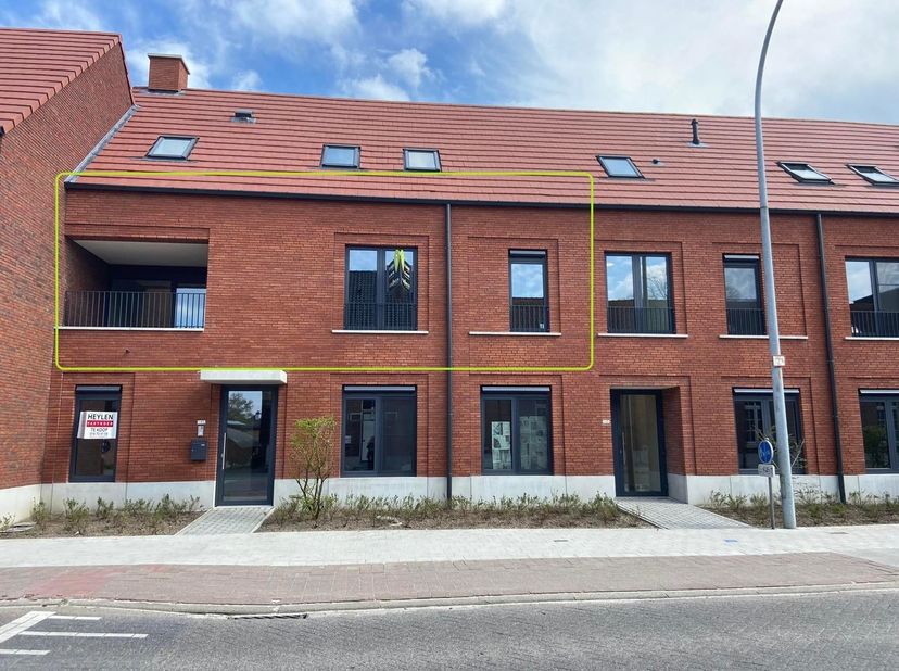 Appartement te huur in Oevelseweg 17 - C bus 3,
                    2250 Olen