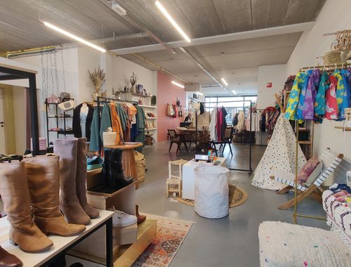                                         Commerce à vendre à Antwerpen, € 595.000

