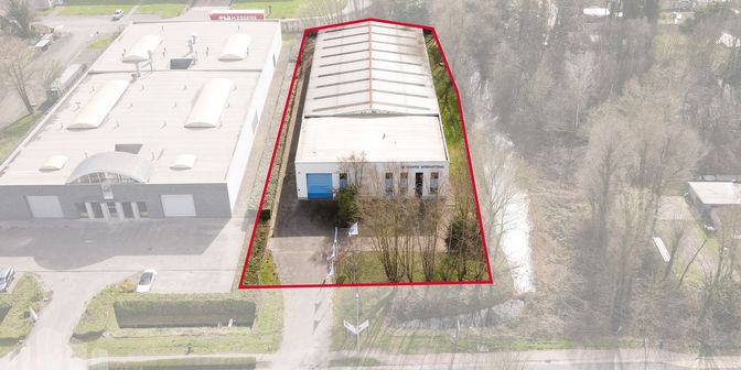 Bedrijfsvastgoed te koop in Tunnelweg 2, 2845 Niel