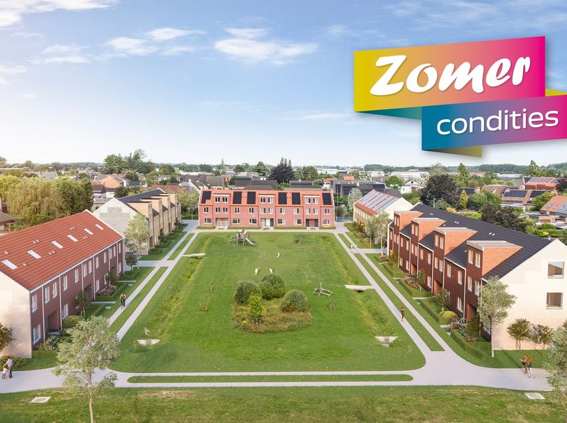 Huis te koop
                    in 9230 Wetteren