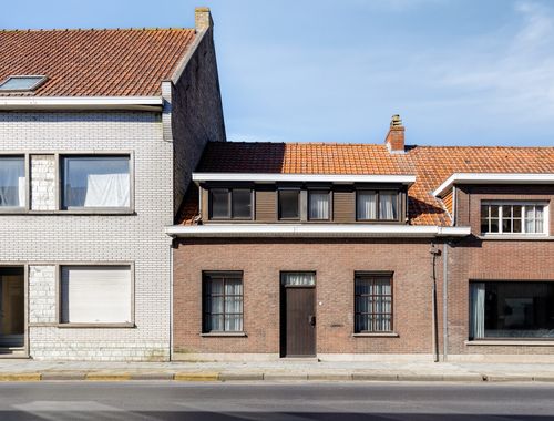                                         Woning te koop in Kortemark, € 199.000
