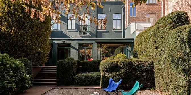 Maison à vendre à Guido Gezellelaan 36, 8000 Brugge