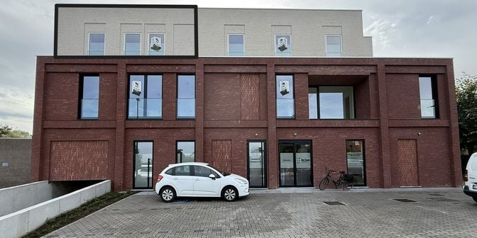 Appartement te huur in Tramstraat 99 bus 0202, 8700 Tielt