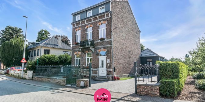 Maison à vendre à Eigenbilzenstraat 47, 3740 Eigenbilzen